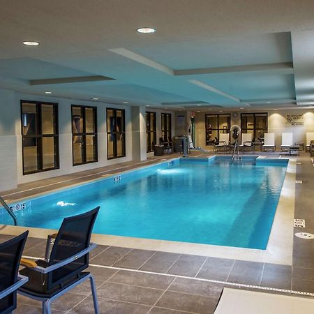 Hampton Inn & Suites/Foxborough/Mansfield Extérieur photo