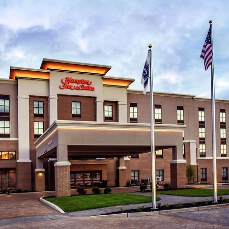 Hampton Inn & Suites/Foxborough/Mansfield Extérieur photo