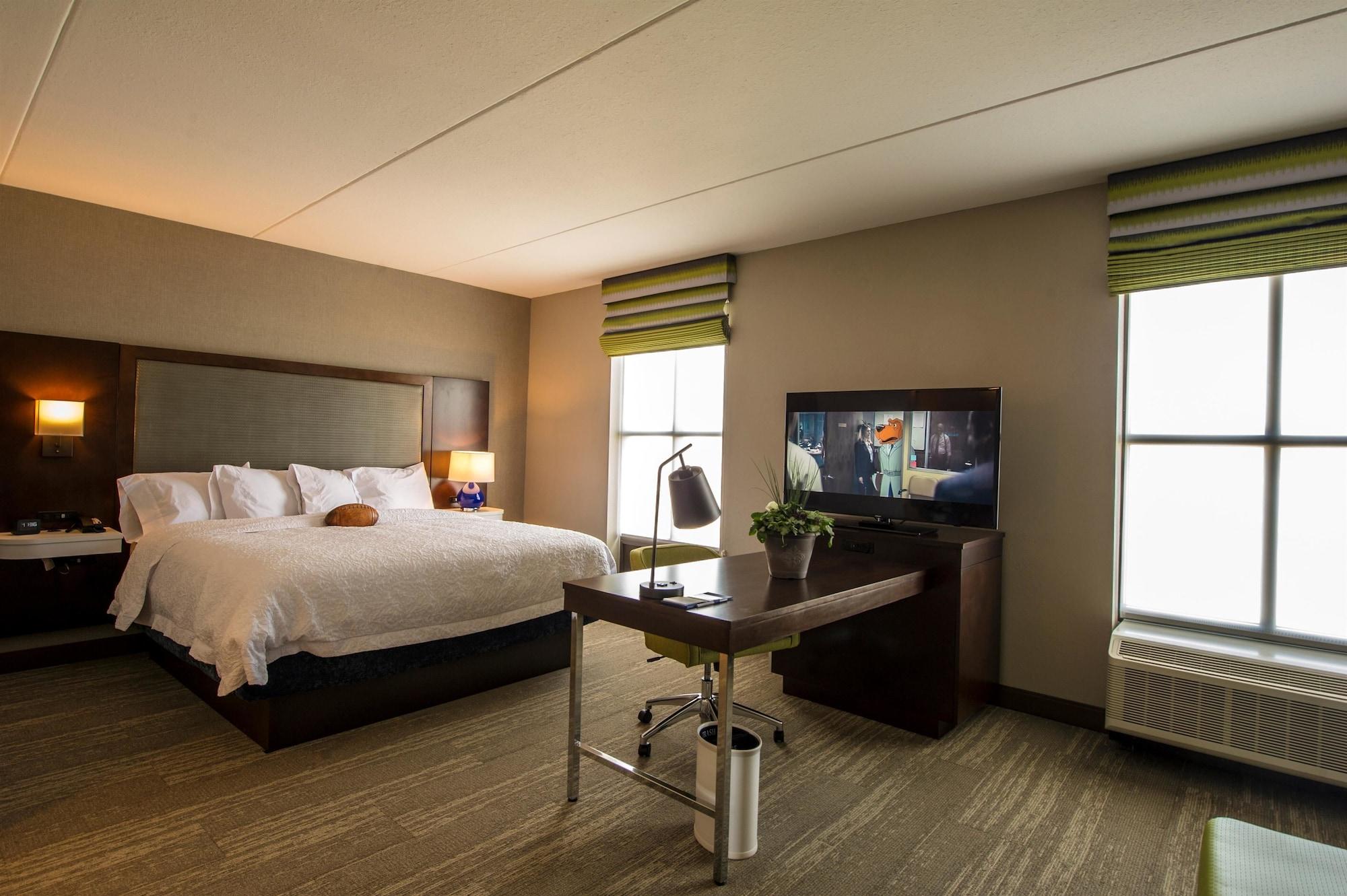 Hampton Inn & Suites/Foxborough/Mansfield Extérieur photo