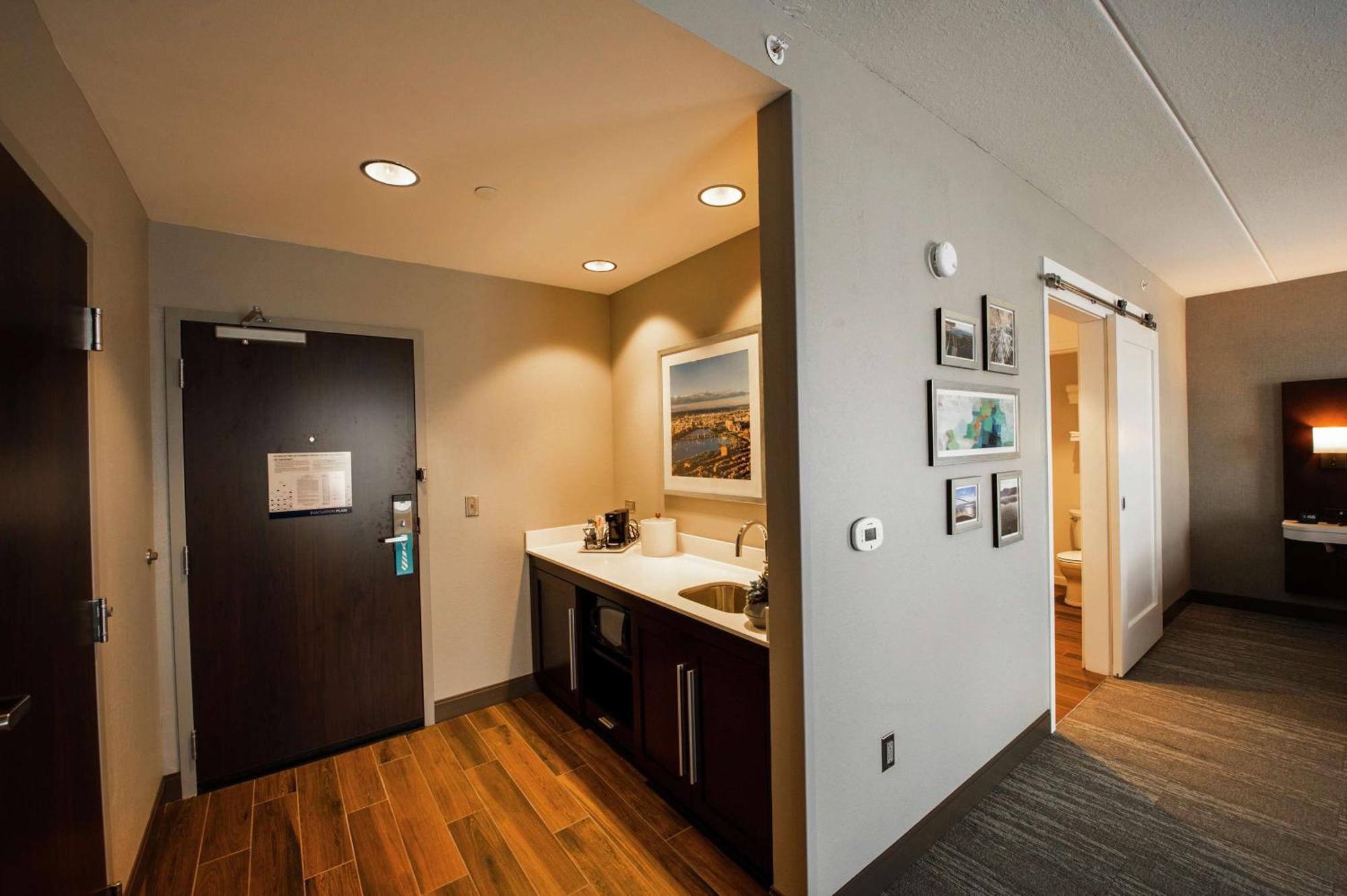Hampton Inn & Suites/Foxborough/Mansfield Extérieur photo