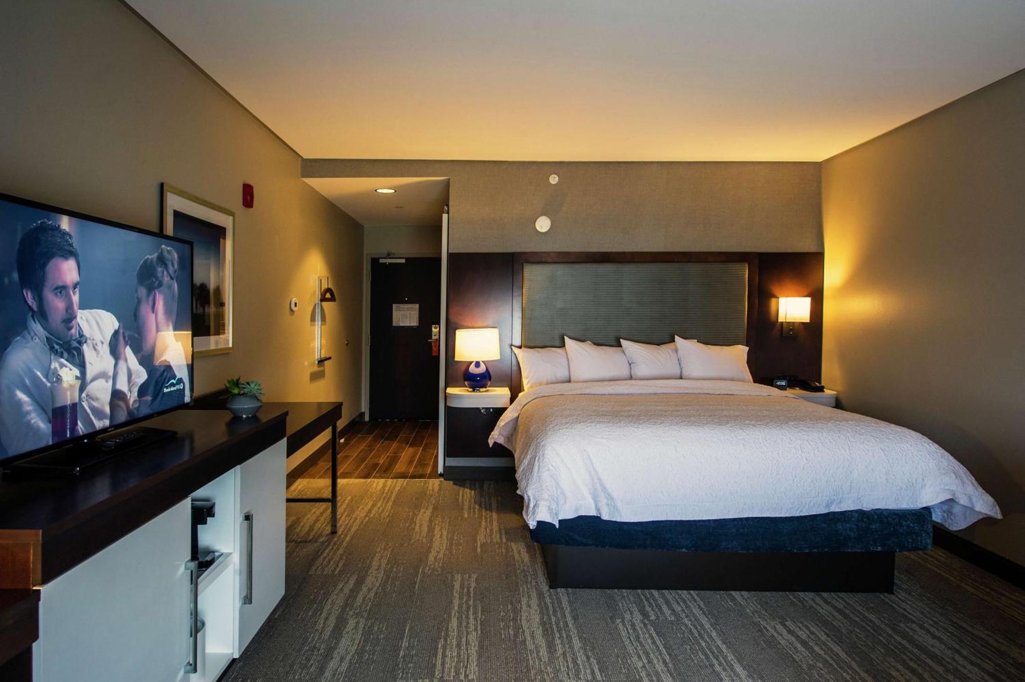 Hampton Inn & Suites/Foxborough/Mansfield Extérieur photo