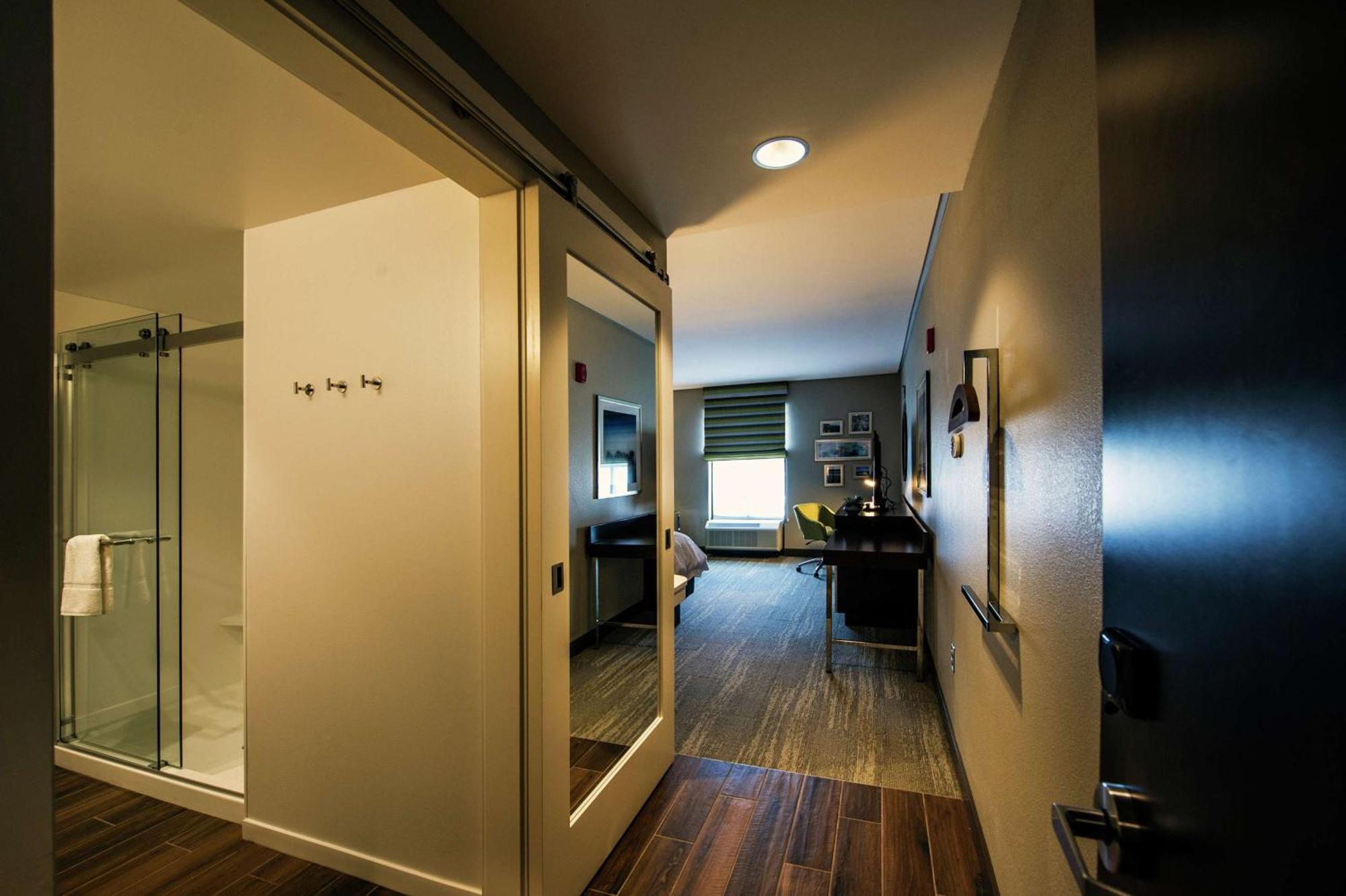 Hampton Inn & Suites/Foxborough/Mansfield Extérieur photo