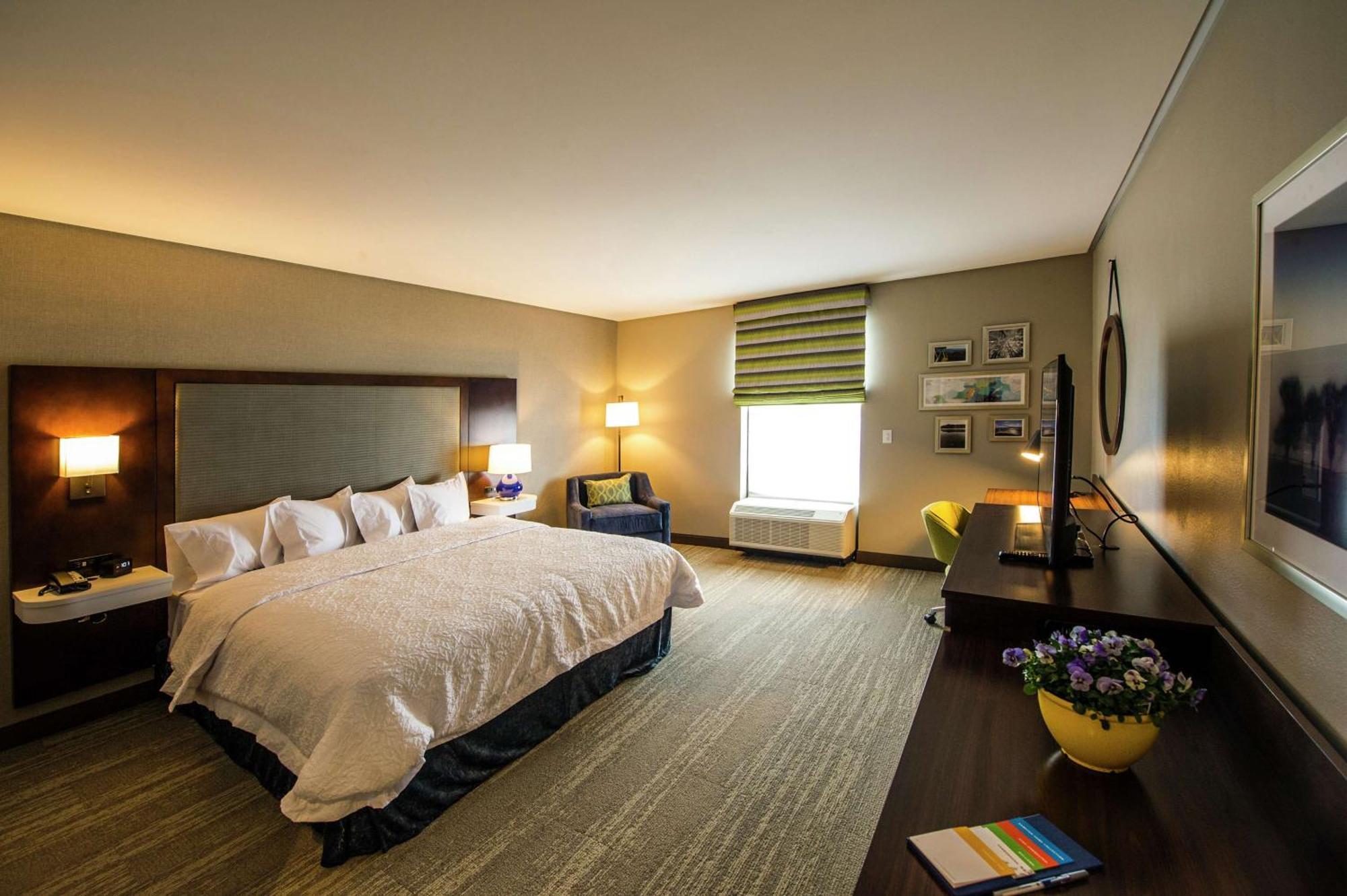 Hampton Inn & Suites/Foxborough/Mansfield Extérieur photo