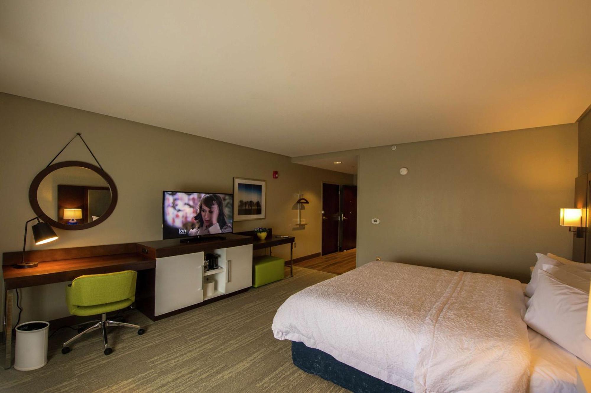 Hampton Inn & Suites/Foxborough/Mansfield Extérieur photo