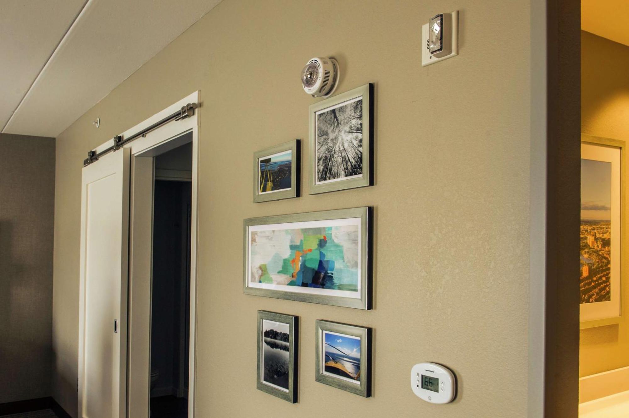 Hampton Inn & Suites/Foxborough/Mansfield Extérieur photo