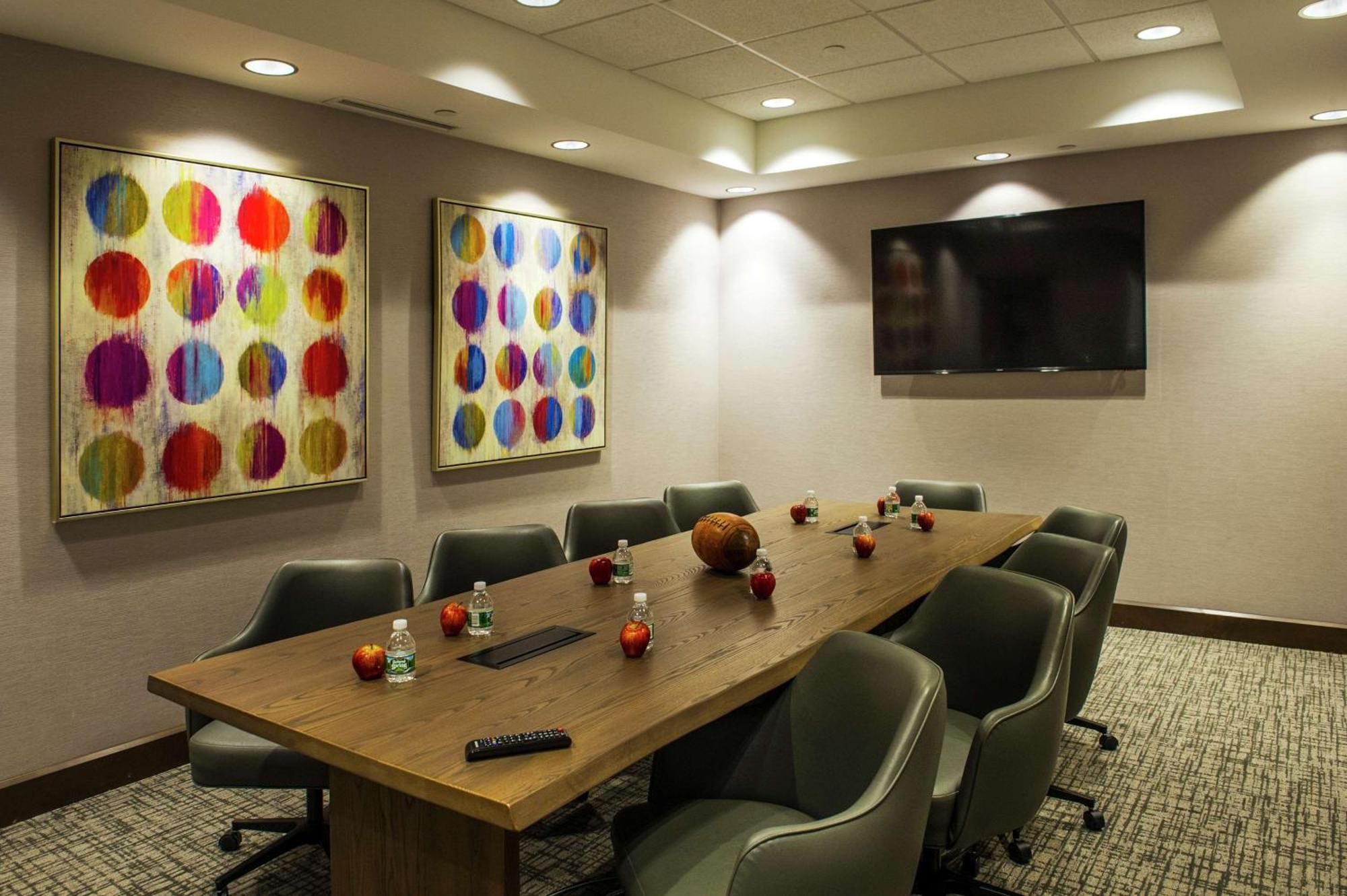 Hampton Inn & Suites/Foxborough/Mansfield Extérieur photo