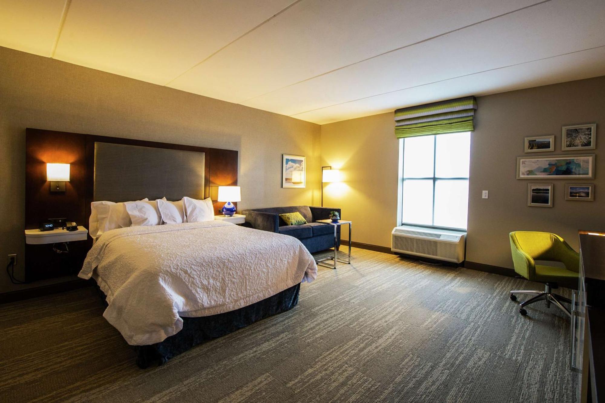 Hampton Inn & Suites/Foxborough/Mansfield Extérieur photo