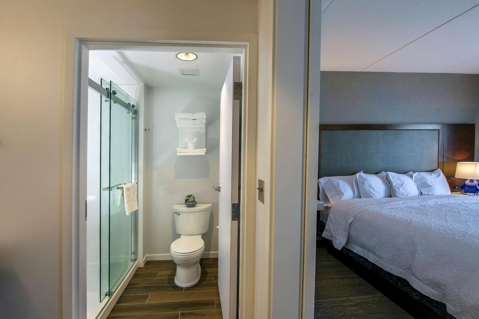 Hampton Inn & Suites/Foxborough/Mansfield Extérieur photo