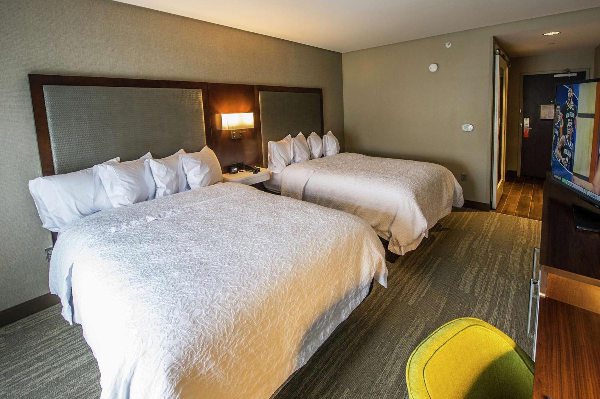 Hampton Inn & Suites/Foxborough/Mansfield Extérieur photo