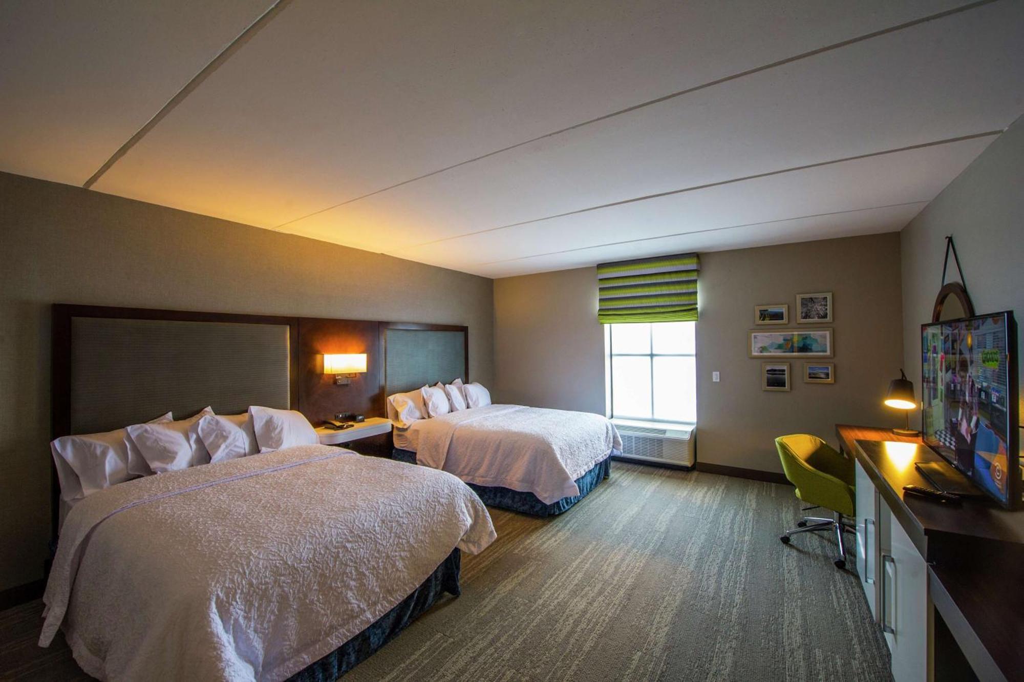 Hampton Inn & Suites/Foxborough/Mansfield Extérieur photo