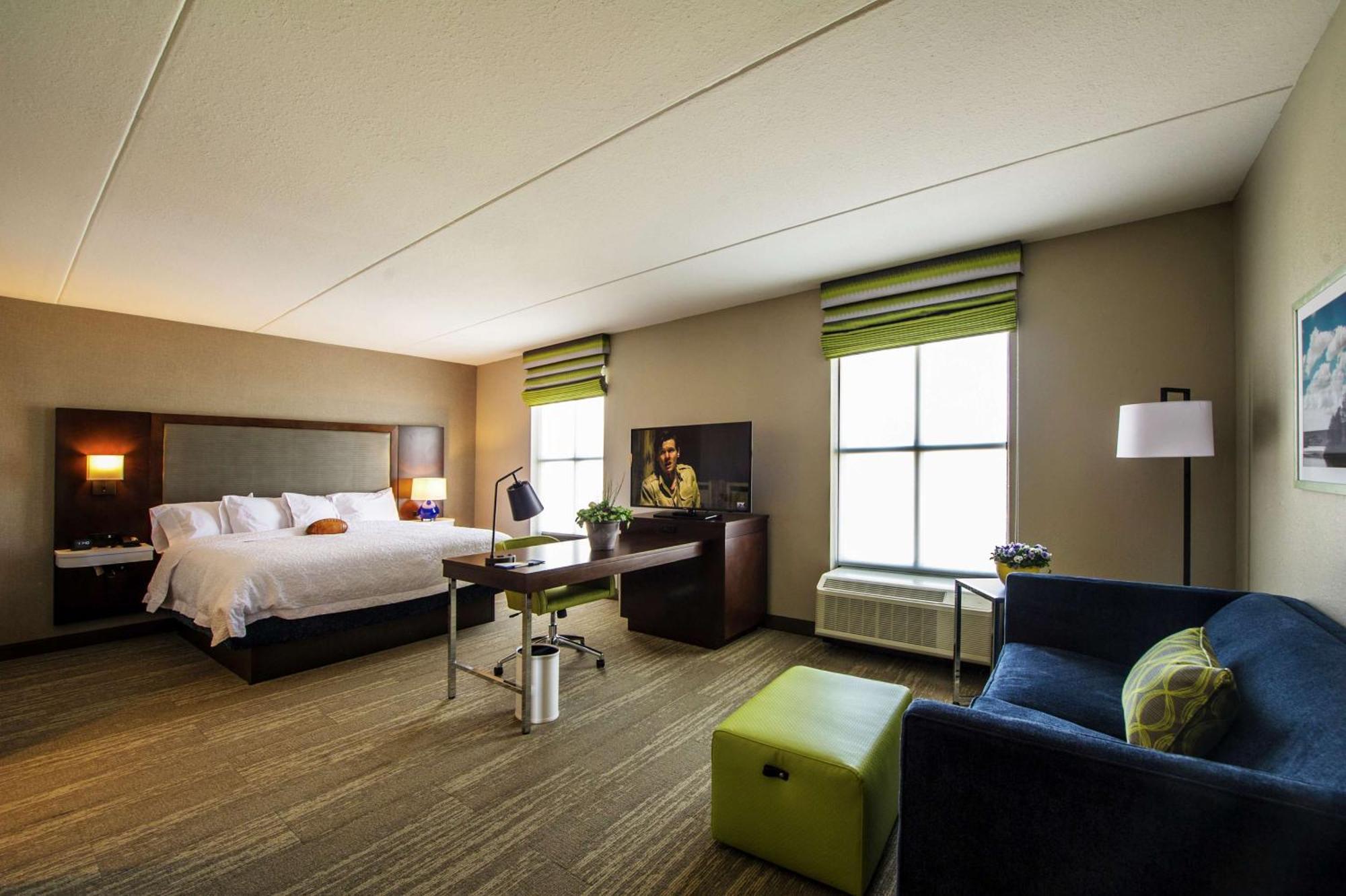 Hampton Inn & Suites/Foxborough/Mansfield Extérieur photo