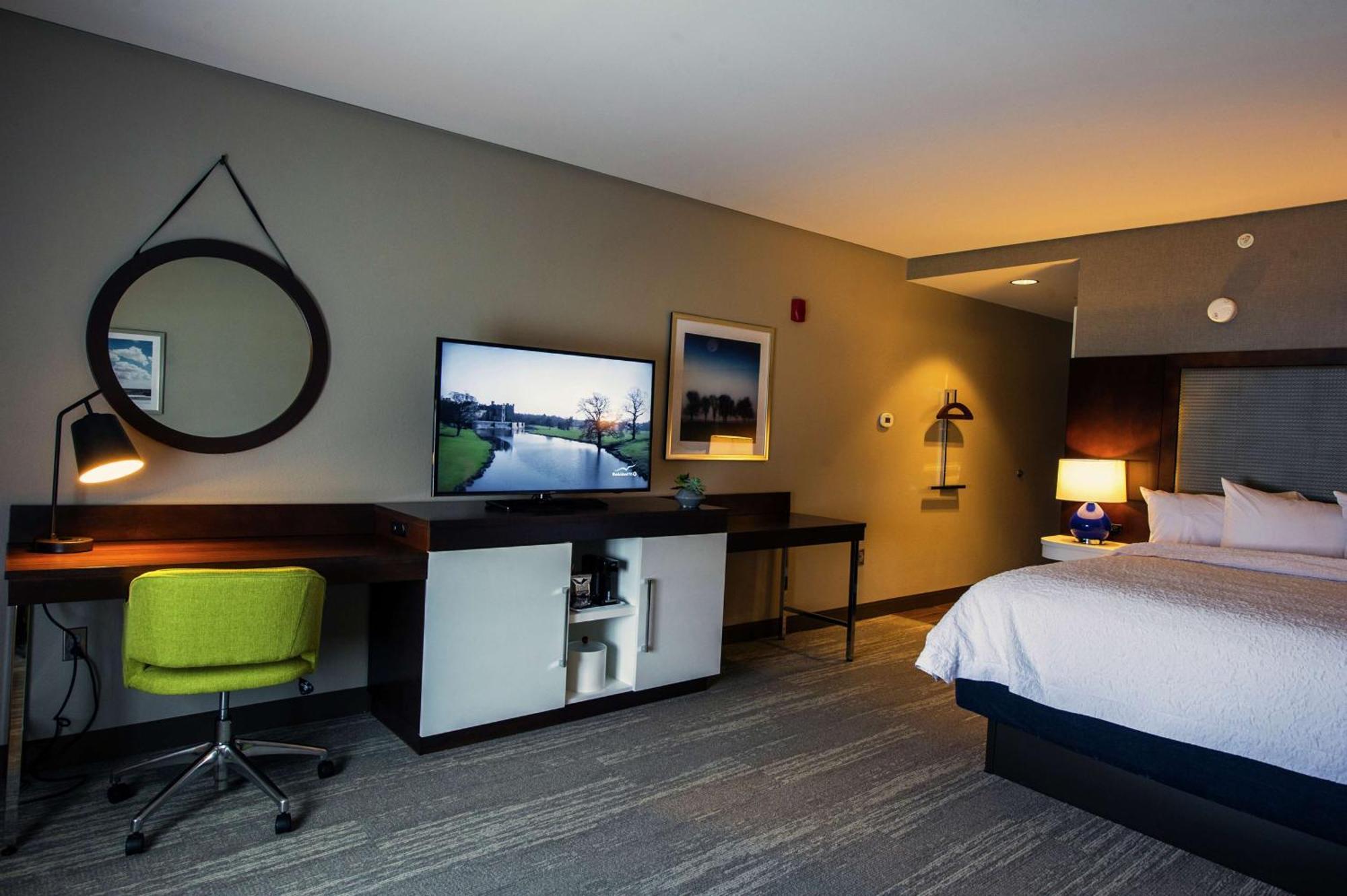 Hampton Inn & Suites/Foxborough/Mansfield Extérieur photo