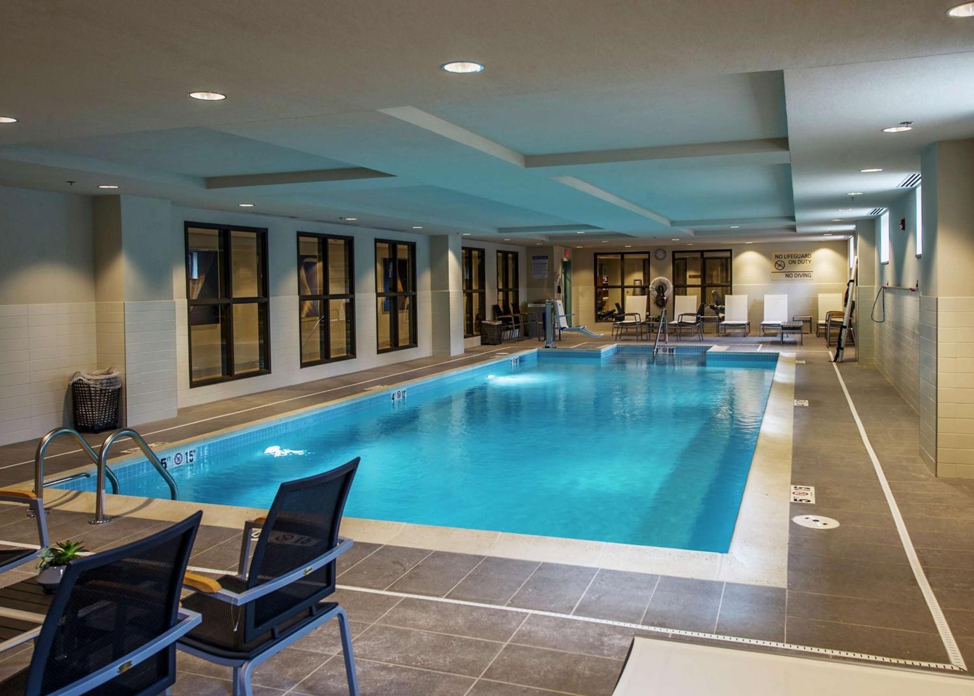 Hampton Inn & Suites/Foxborough/Mansfield Extérieur photo