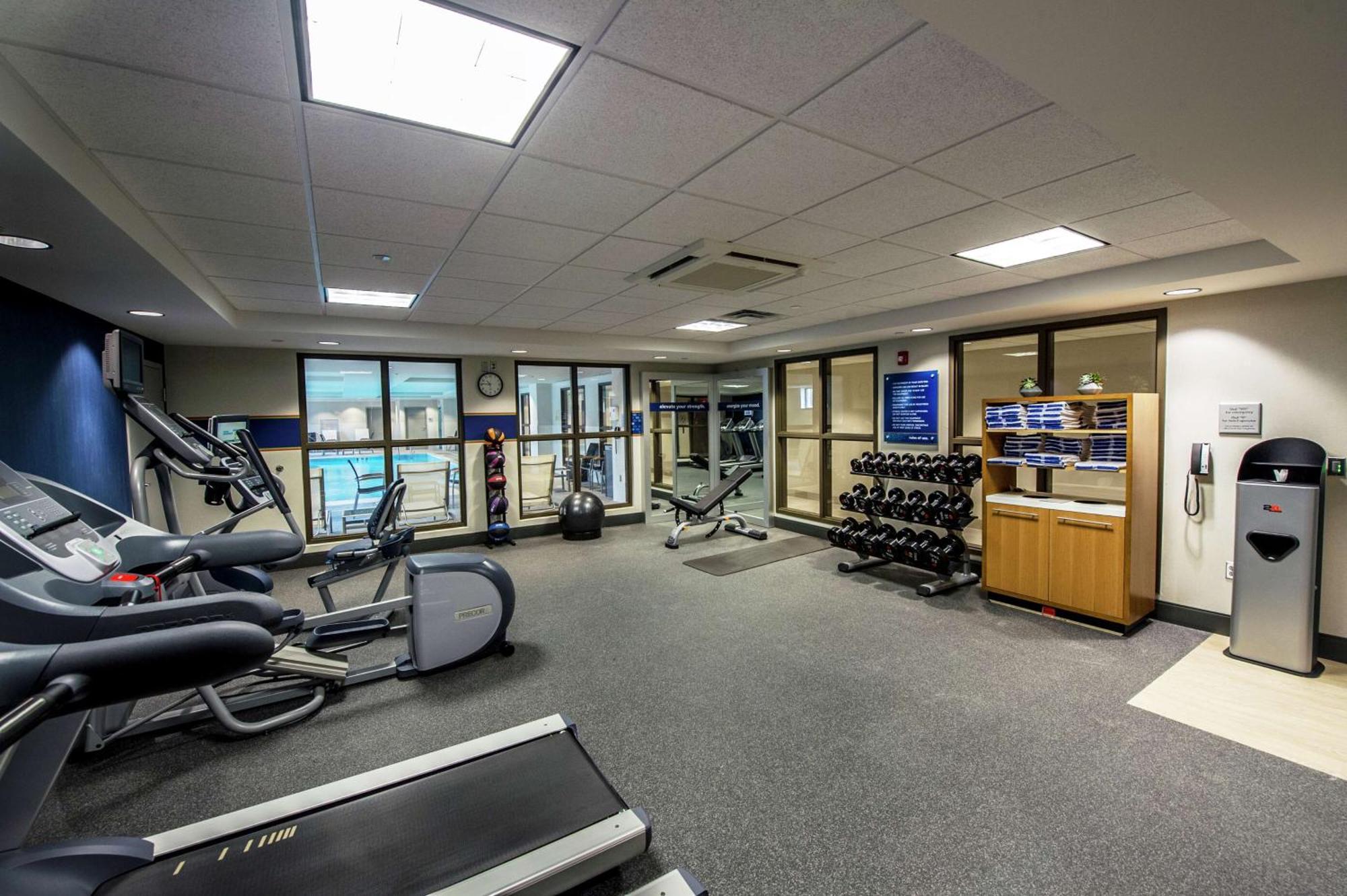 Hampton Inn & Suites/Foxborough/Mansfield Extérieur photo