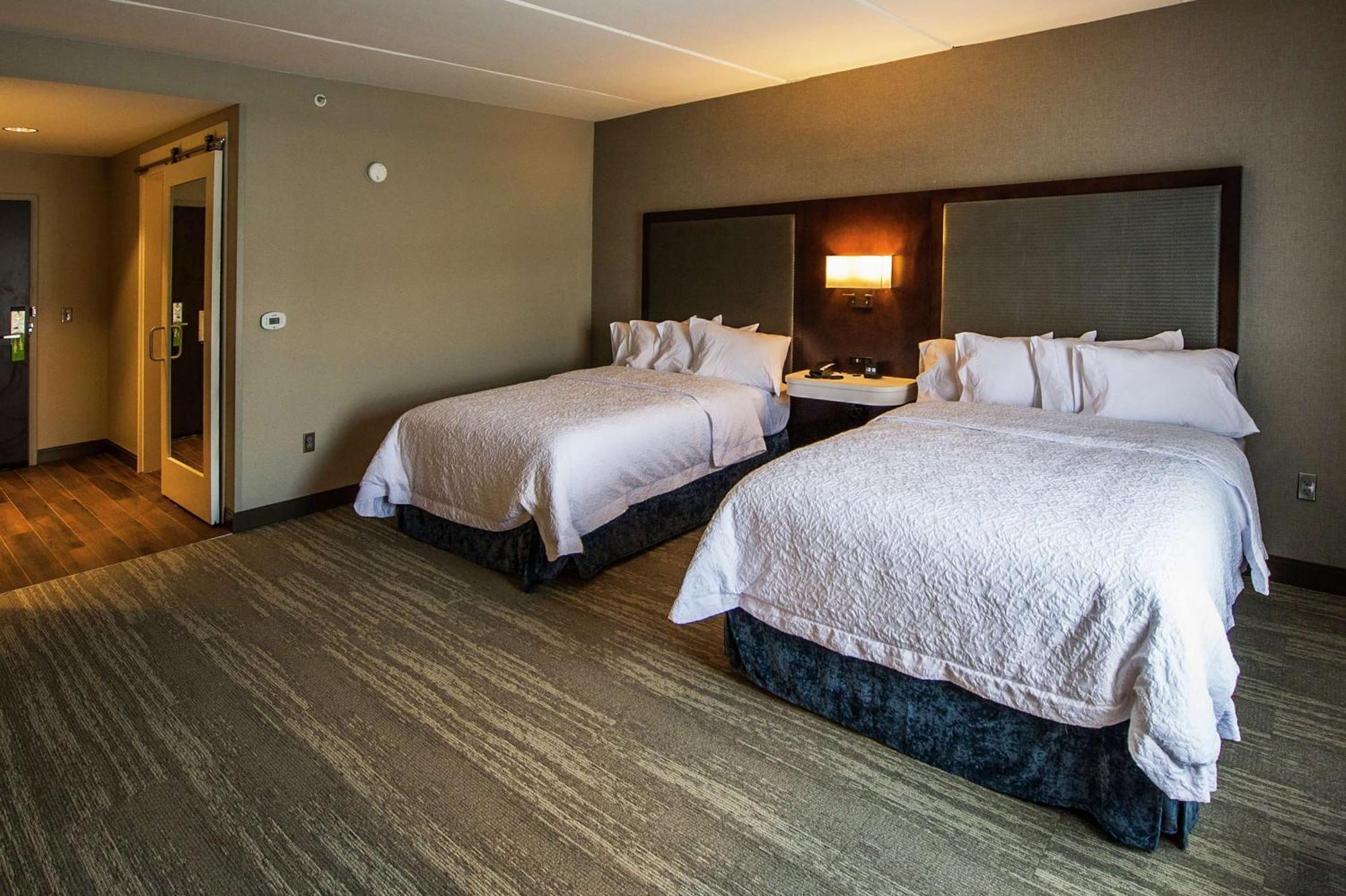 Hampton Inn & Suites/Foxborough/Mansfield Extérieur photo