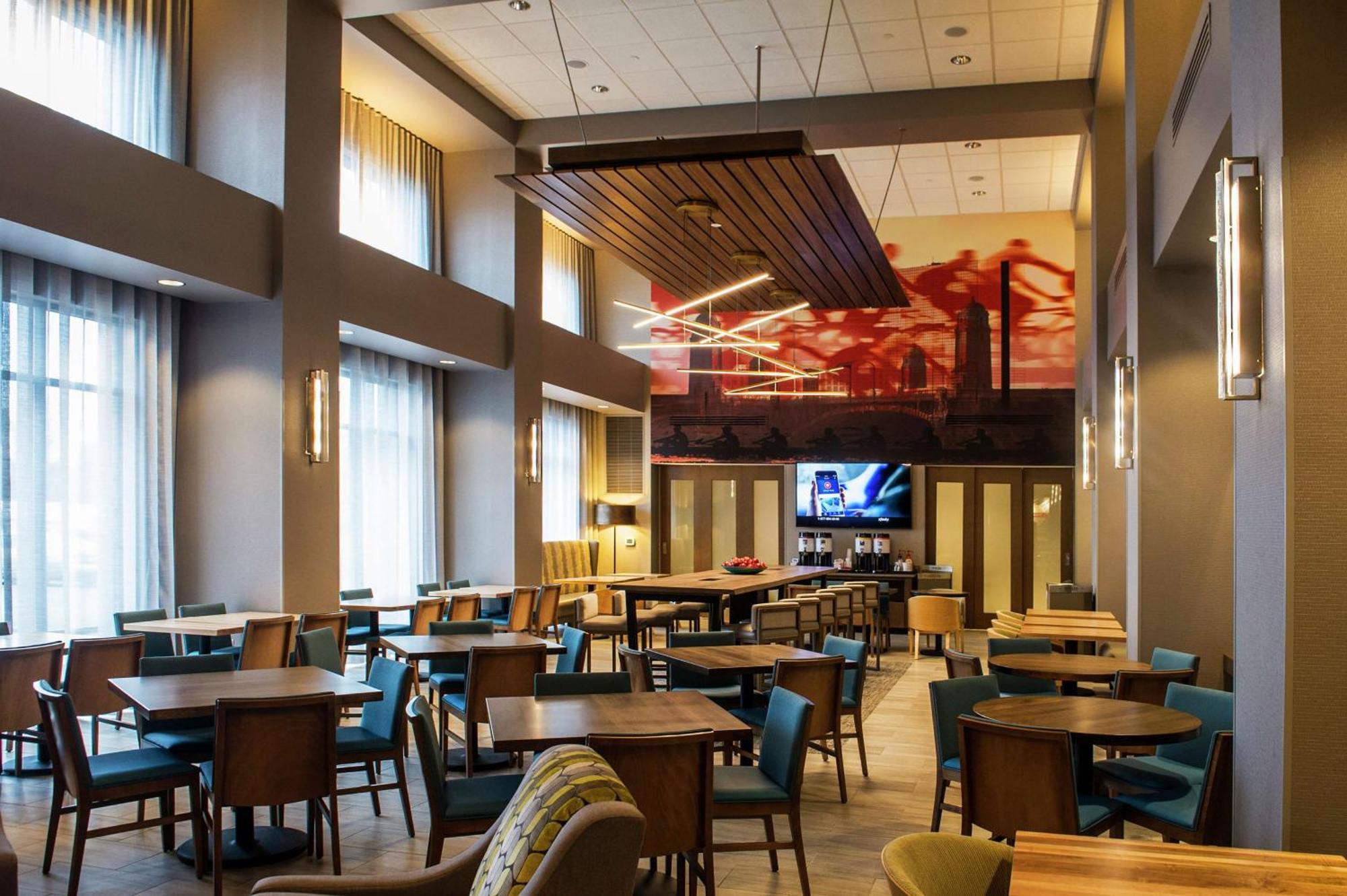 Hampton Inn & Suites/Foxborough/Mansfield Extérieur photo
