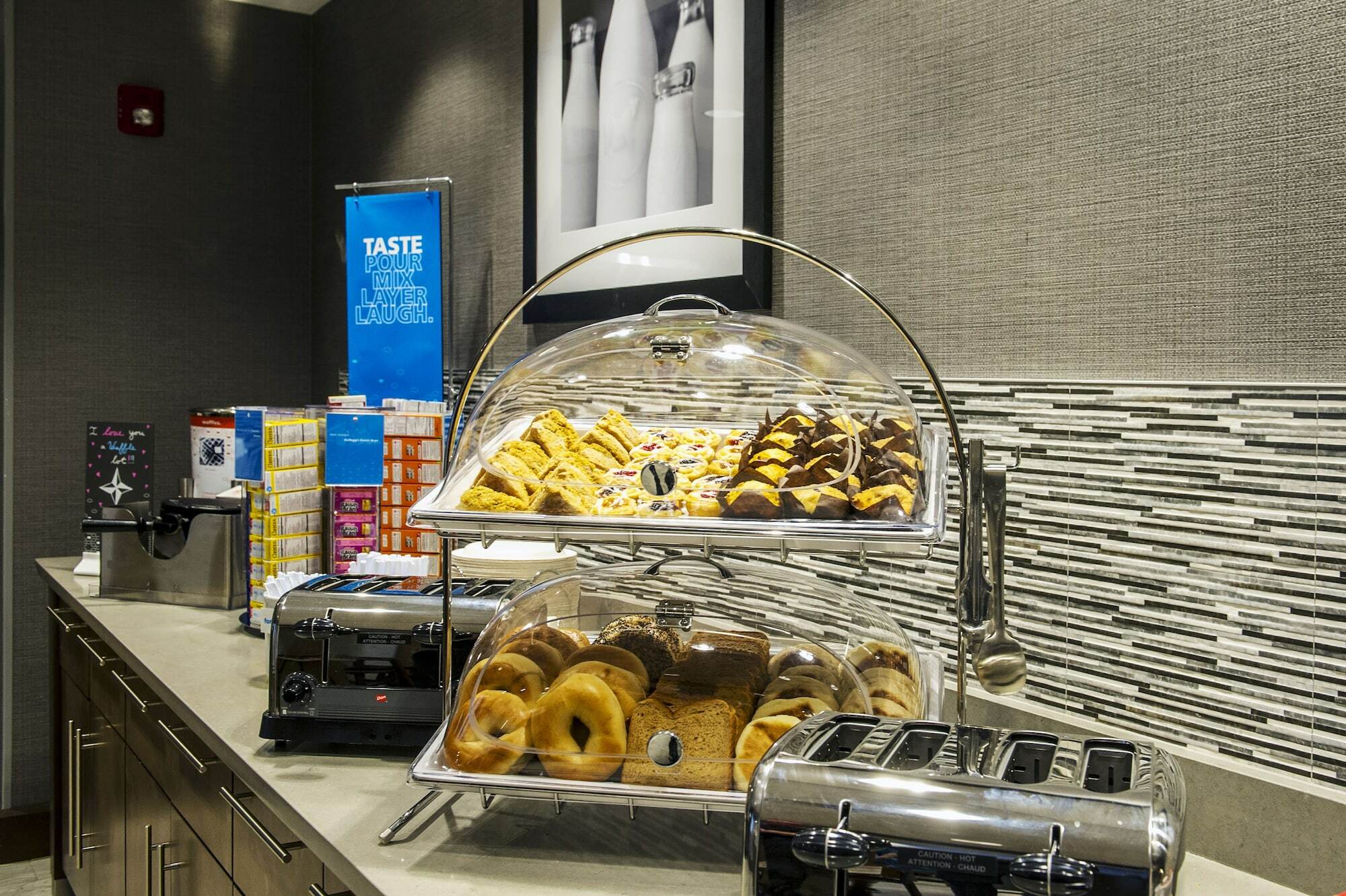 Hampton Inn & Suites/Foxborough/Mansfield Extérieur photo