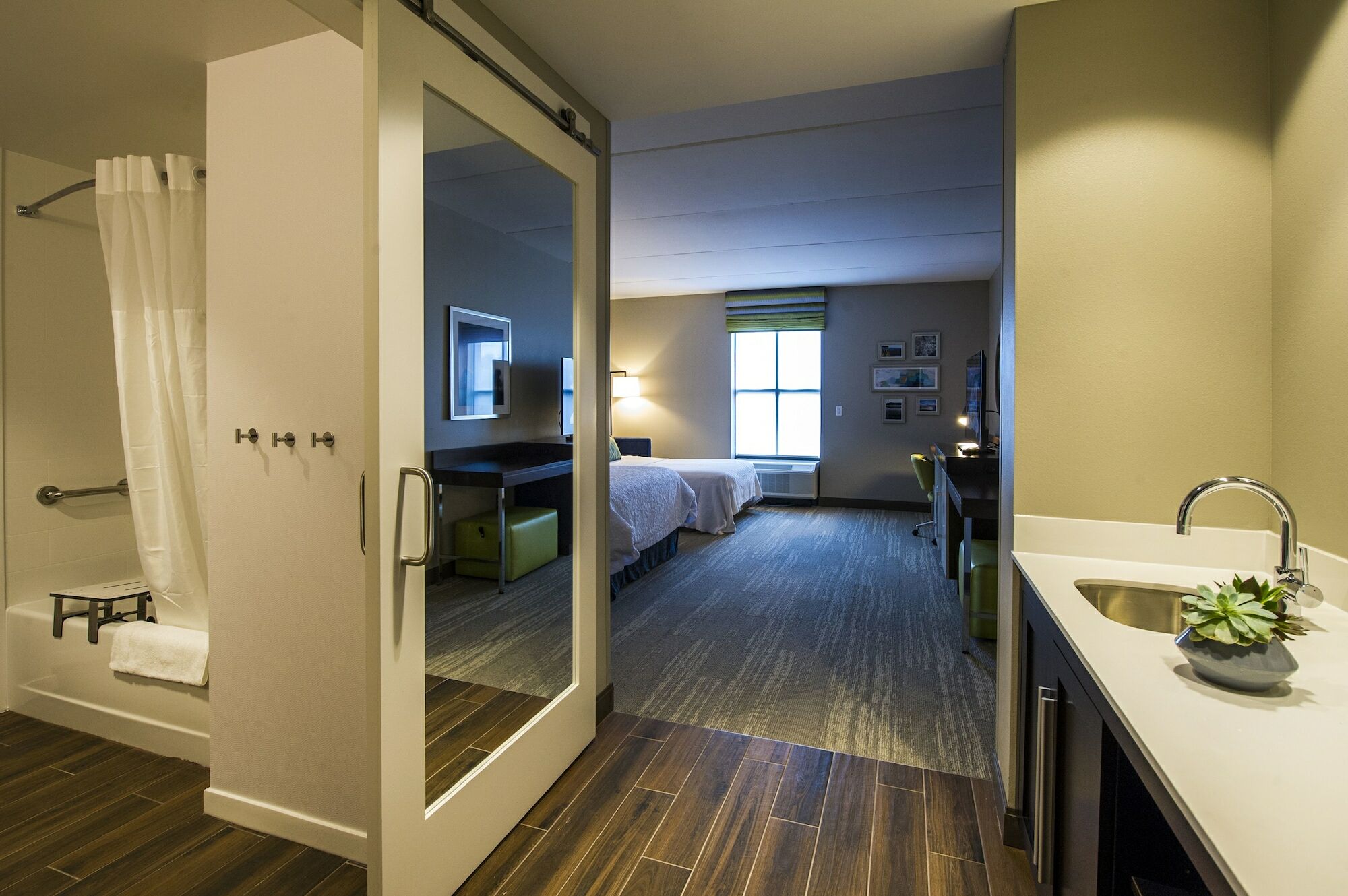 Hampton Inn & Suites/Foxborough/Mansfield Extérieur photo
